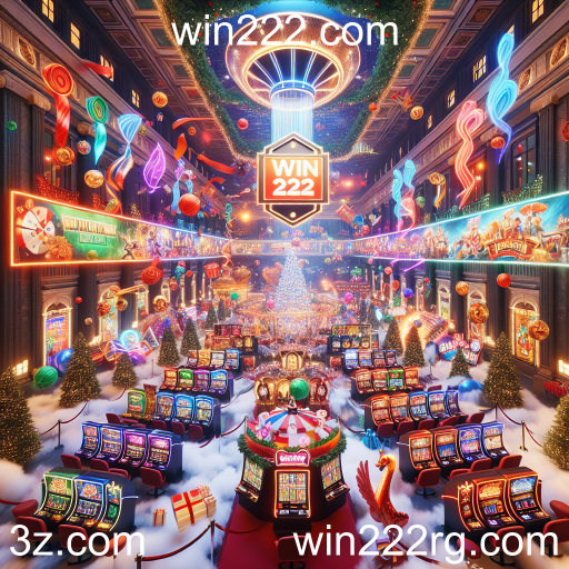 Atraentes Promoções em Jogos: Descubra as Ofertas de win222.com
